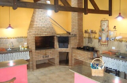 Portao House | Nossa Chacrinha - 5 suites and 1 bedroom WITH HEATED POOL