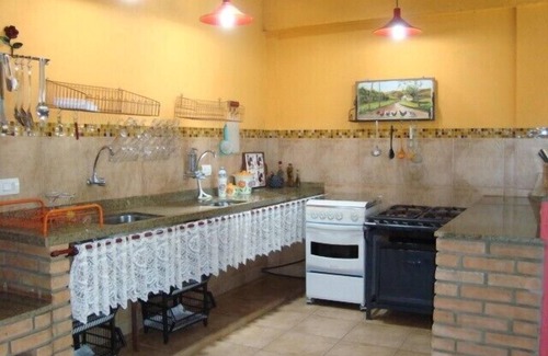 Portao House | Nossa Chacrinha - 5 suites and 1 bedroom WITH HEATED POOL