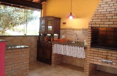 Portao House | Nossa Chacrinha - 5 suites and 1 bedroom WITH HEATED POOL
