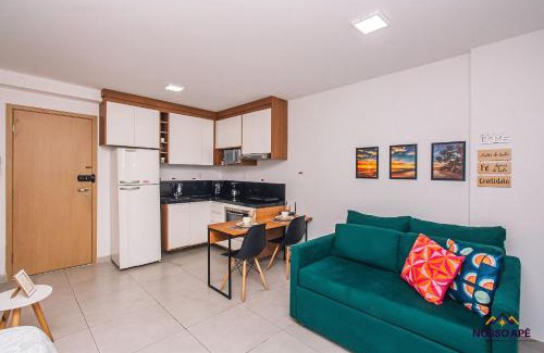 Centro Apartment | Nosso Apê 915: Ar-condicionado | Piscina - NA0812