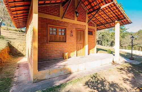Bom Jardim de Minas Apartment | Nosso Apê Bom Jardim: Chalés Camará - Chalé 1