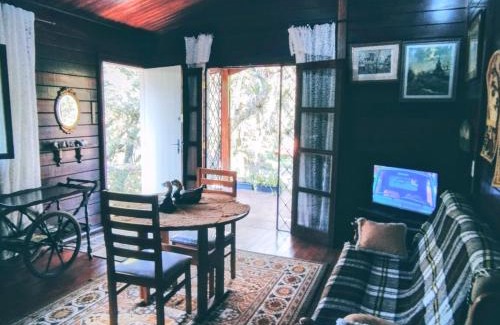 Jardim Nova Suica House | Nosso recanto em Campos do Jordão
