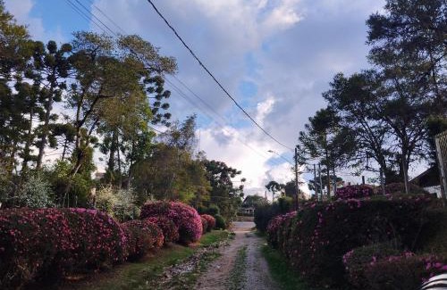 Jardim Nova Suica House | Nosso recanto em Campos do Jordão
