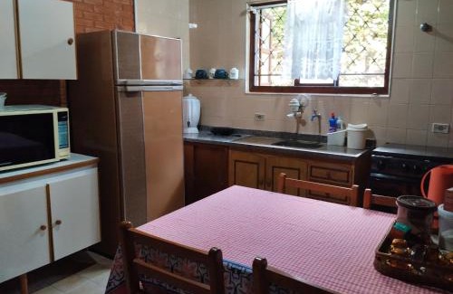 Jardim Nova Suica House | Nosso recanto em Campos do Jordão