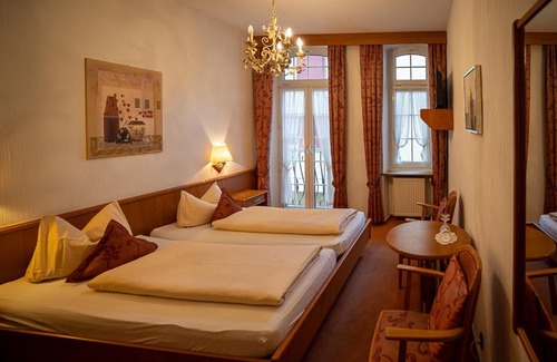 Altstadt Hotel | Nostalgie Altstadthotel Kornpforte