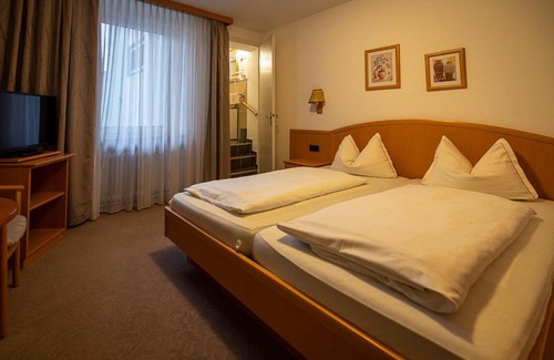 Altstadt Hotel | Nostalgie Altstadthotel Kornpforte