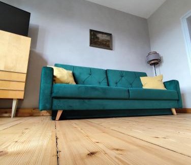 Weimar Apartment | Nostalgie Apartment Weimar