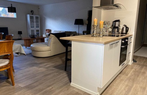 Kokkola Apartment | Nostalginen kolmio Öjassa