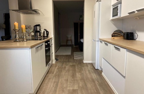 Kokkola Apartment | Nostalginen kolmio Öjassa