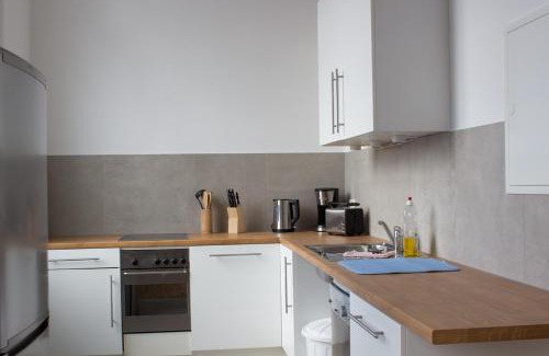 Bad Doberan Apartment | Nostalgischer Kaiserbahnhof