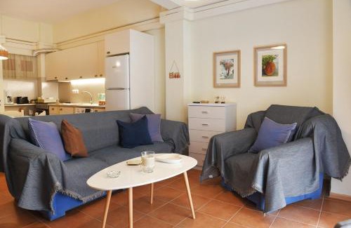 Ermoupoli Apartment | Nostos Apartment