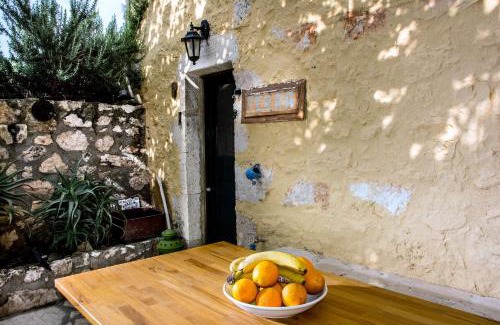 Tselendata Apartment | Nostos Residence - Apartment Terra