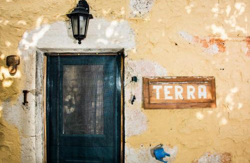 Tselendata Apartment | Nostos Residence - Apartment Terra