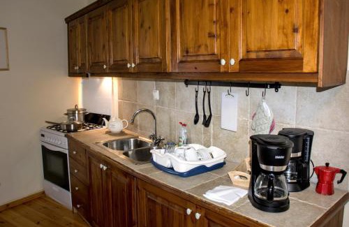 Tselendata Apartment | Nostos Residence - Apartment Terra
