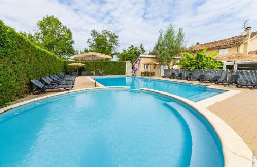 Aiguelèze House | NOSTRA LIBERTAT - Piscine - Terrasse