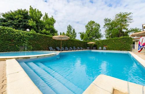 Aiguelèze House | NOSTRA LIBERTAT - Piscine - Terrasse