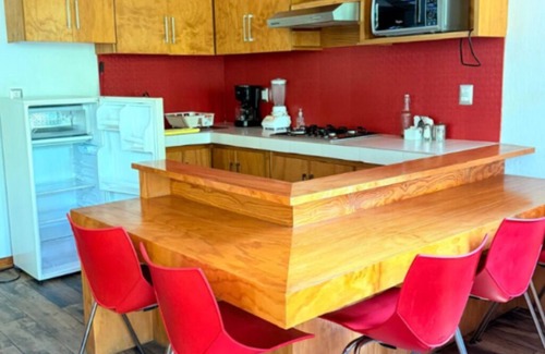 Mazamitla Ski Chalet | Nostra Natura - Chalet Manantial