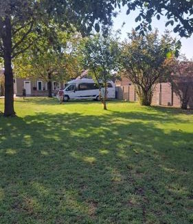 Morahalom Other | Nosztalgia kemping és apartman