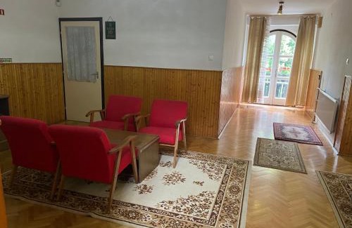 Zsorifurdo House | Nosztalgia Villa