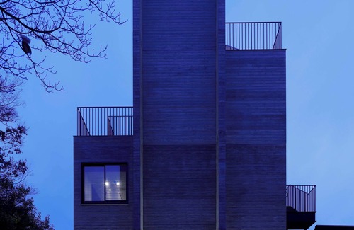 Nishiazabu House | NOT A HOTEL HIROO