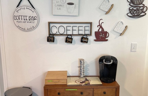 Lafayette Apartment | Not all who wonder are lost! Come and enjoy your peaceful stay