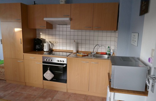 Bad Herrenalb Apartment | Not at home and yet at home