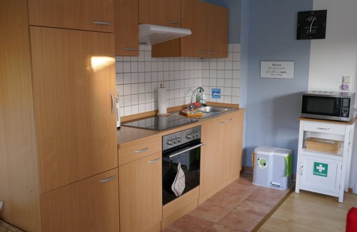 Bad Herrenalb Apartment | Not at home and yet at home