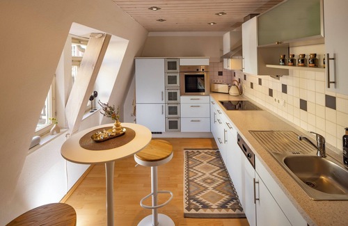 Coburg Apartment | NOT AVAILABLE at VRBO - Exclusive penthouse in the city center of Coburg