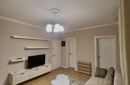 Blloku Apartment | NOT AVALIABLE Lovely 1-bedroom apartment in the heart of Tirana