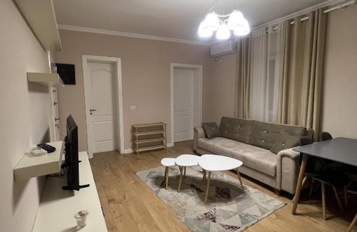 Blloku Apartment | NOT AVALIABLE Lovely 1-bedroom apartment in the heart of Tirana