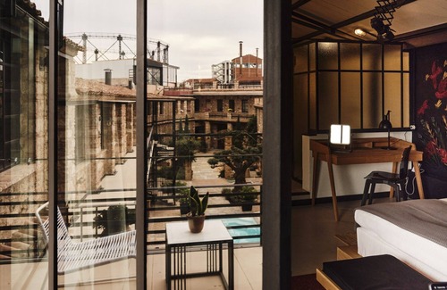 Gazi Hotel | Not Hotel