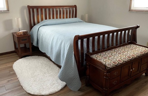 Devils Lake House | Not just a place to stay -- a VACATION house!