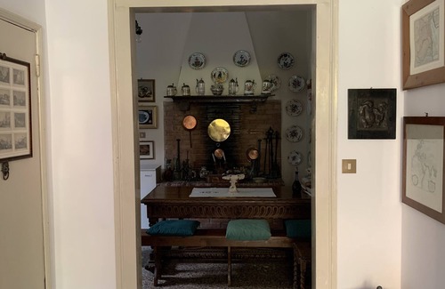 Santa Maria in Stelle House | Not just a vacation home, but simply our home.027042 LOC-12529