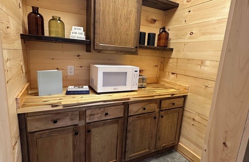 Scottsboro Cabin | Not Just for Fishermen