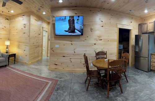 Scottsboro Cabin | Not Just for Fishermen