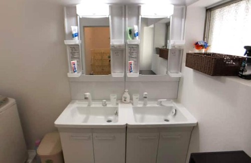 Hirano Ward House | Not Ninja OSAKA HIRANO - Vacation STAY 15169