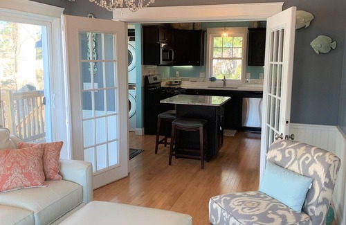 Ogunquit - Wells Condo | "NOT YOUR AVERAGE BEACH HOUSE" walk to Moody Beach to Footbridge ,distance Views