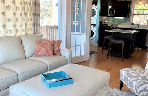 Ogunquit - Wells Condo | "NOT YOUR AVERAGE BEACH HOUSE" walk to Moody Beach to Footbridge ,distance Views