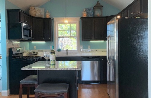 Ogunquit - Wells Condo | "NOT YOUR AVERAGE BEACH HOUSE" walk to Moody Beach to Footbridge ,distance Views
