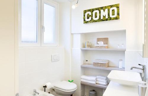 Como City Centre Apartment | Not Your Average Stay! Rock, Love & Lake House