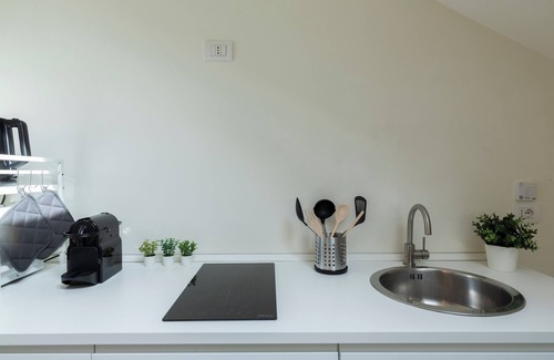 Acquabella Apartment | notaMi - Bright Attic M4 - 2 Bedrooms