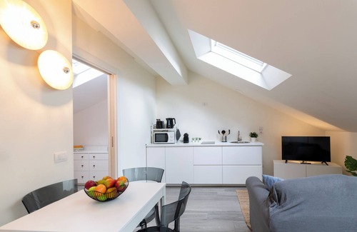 Acquabella Apartment | notaMi - Bright Attic M4 - 2 Bedrooms