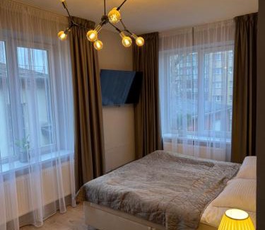 Telsiai Apartment | Notaro apartamentai