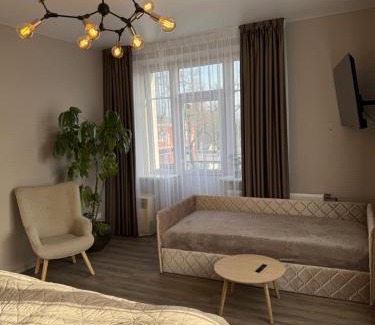 Telsiai Apartment | Notaro apartamentai