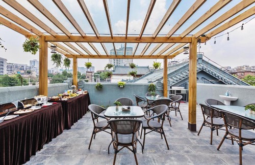 Foshan Hotel | Notel Inn Foshan Zumiao