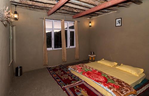 Spiti House | NotOnMap- Mountain Breeze Homestay Komic