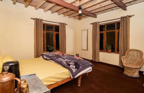 Kaza House | NotOnMap- Norbu Homestay Kaza