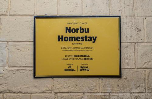 Kaza House | NotOnMap- Norbu Homestay Kaza