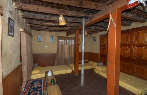 Keylong House | NotOnMap- Shambhala Homestay Tingrat
