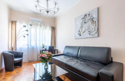 Lepante Quarter Apartment | NOTRE DAME - Huge sunny modern 2BR flat - Terrace
